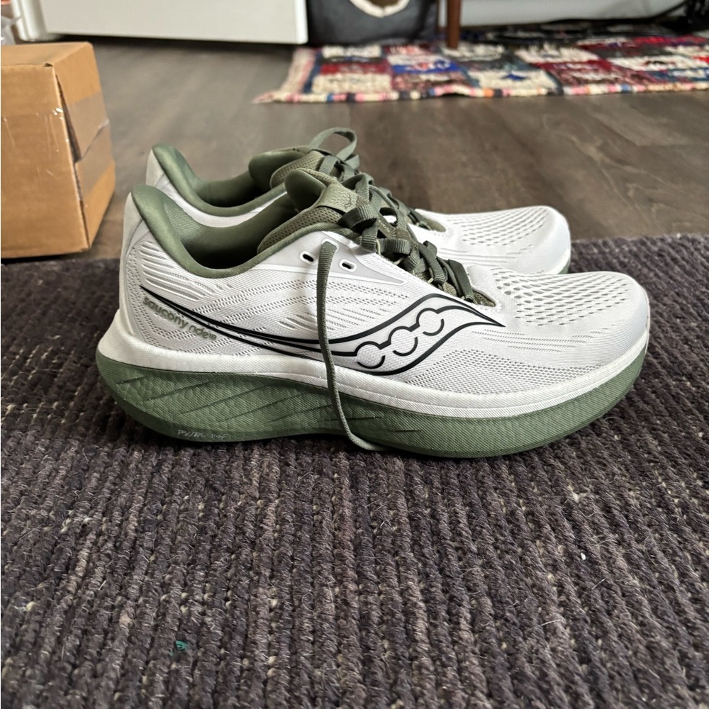 Saucony Ride 18
